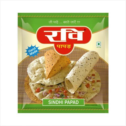 Sindhi Papad Full/Mini
